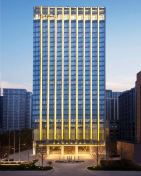 Отель Hyatt Regency Jinan  Цзинань